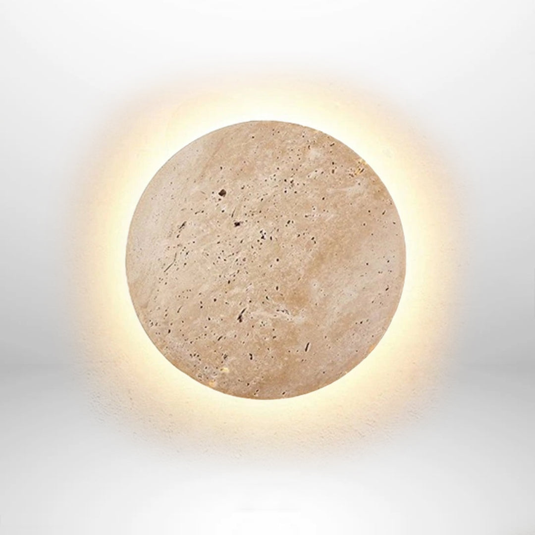 Emi Stone Lamp