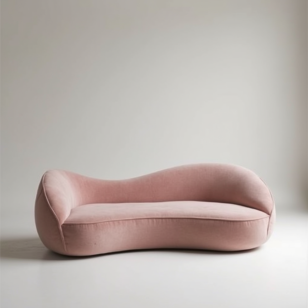 Dalia Rosada Sofa