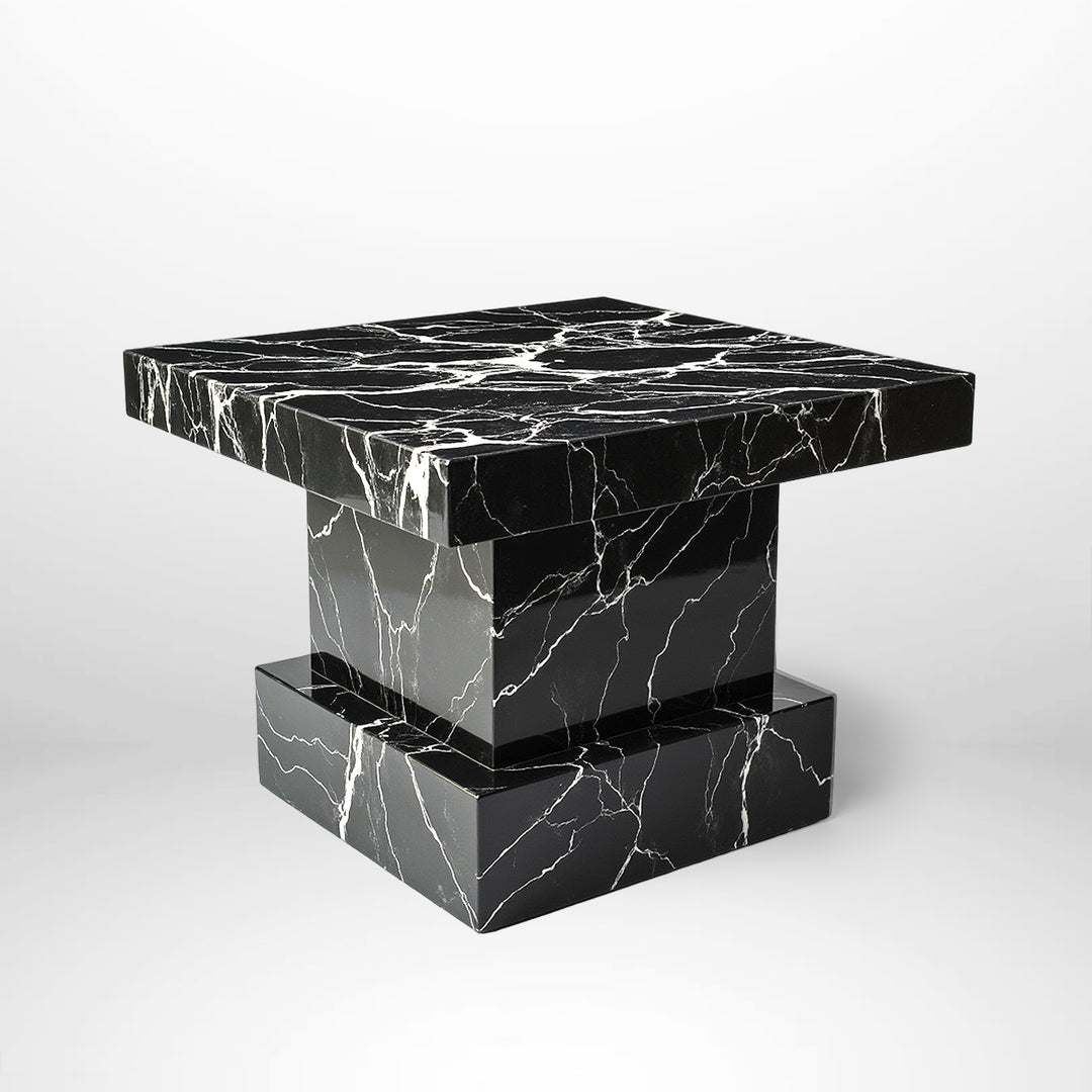 Noir Empress Marble Table