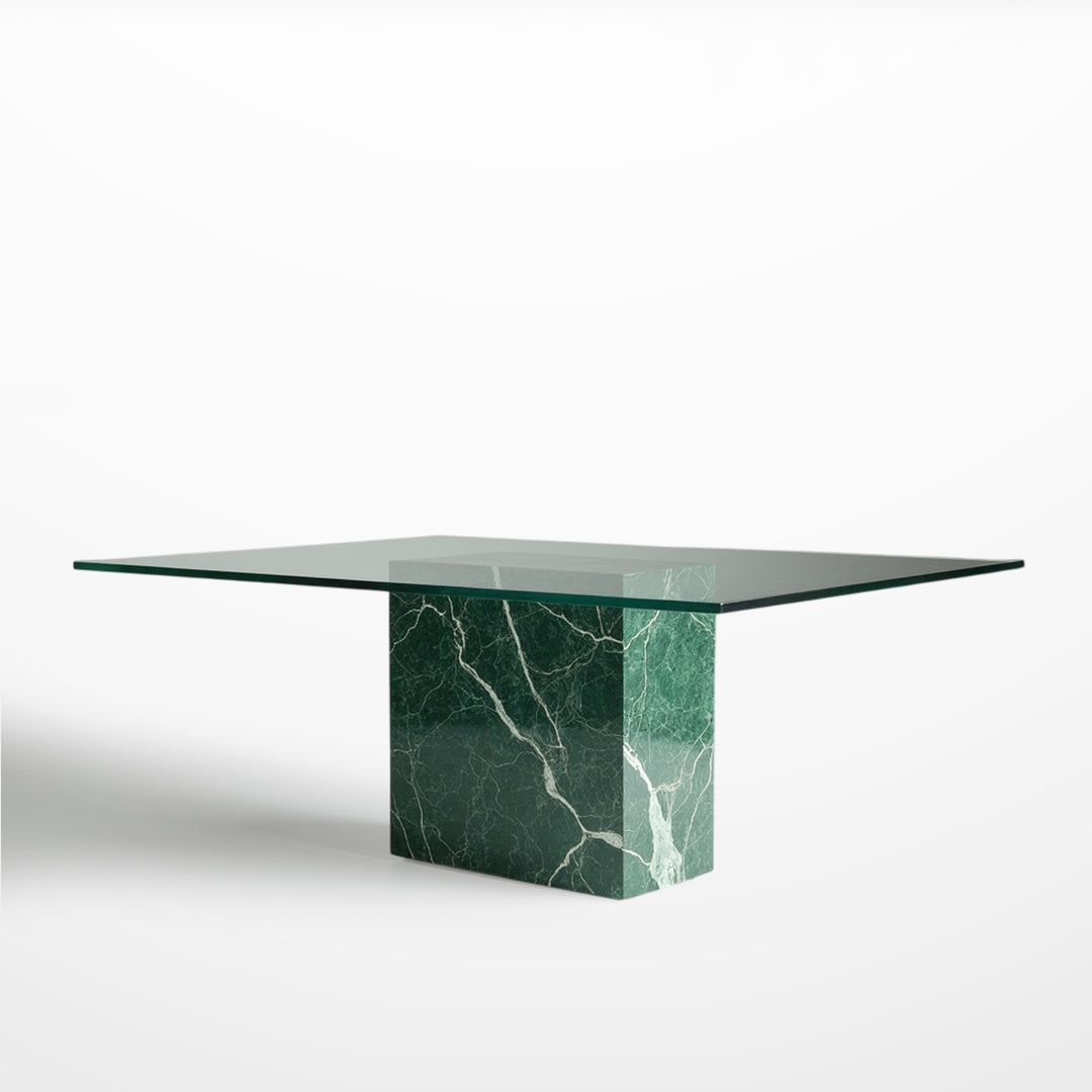 Pax Aeterna Green Dining Table