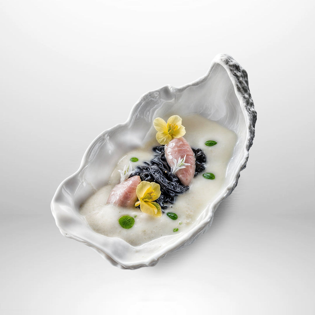 The Oyster Dish