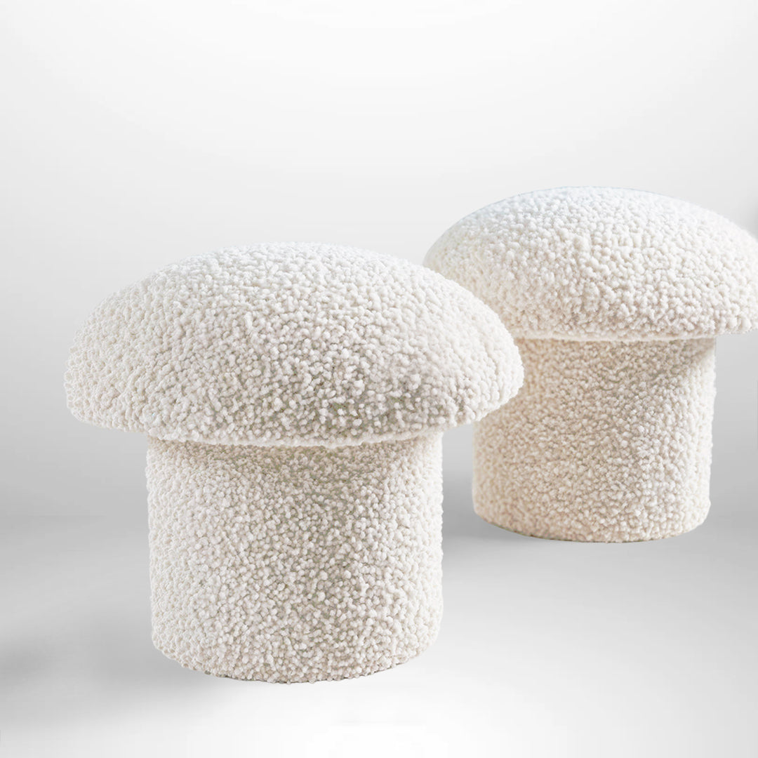 The Mushroom Stool