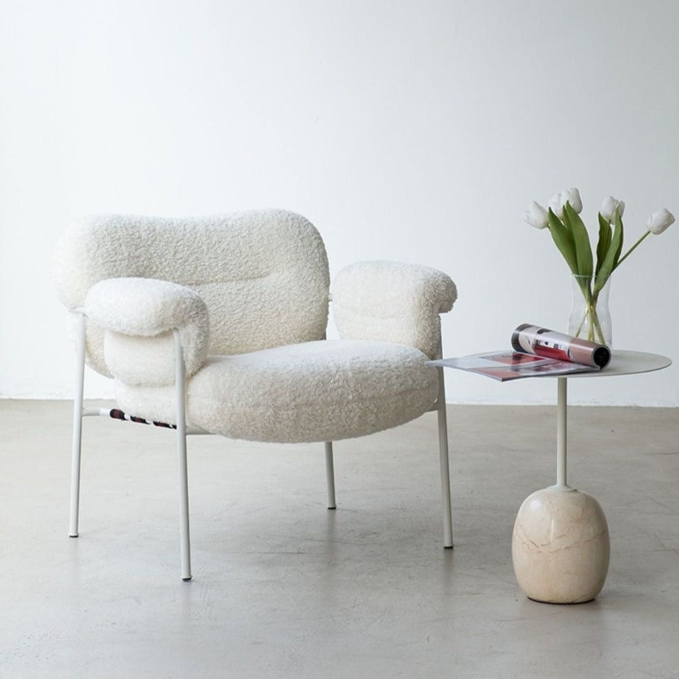 Esther Boucle Chair