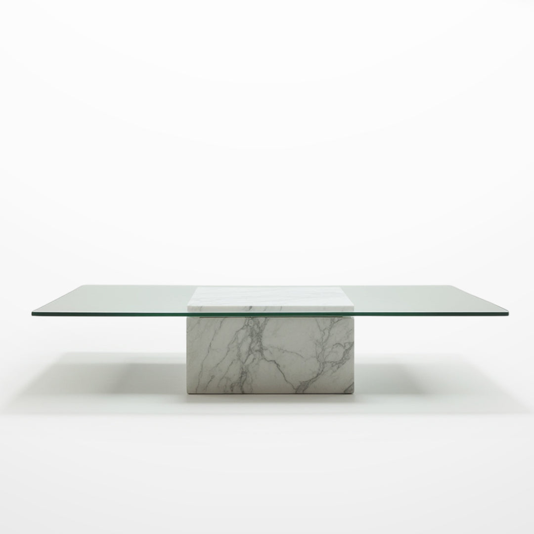 Nebula White Table