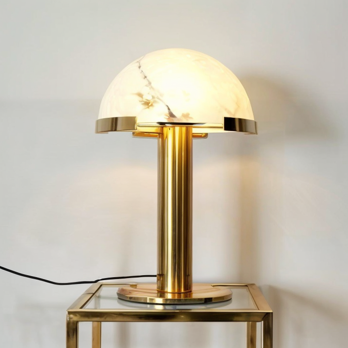 Mat Dolomite Queen Lamp