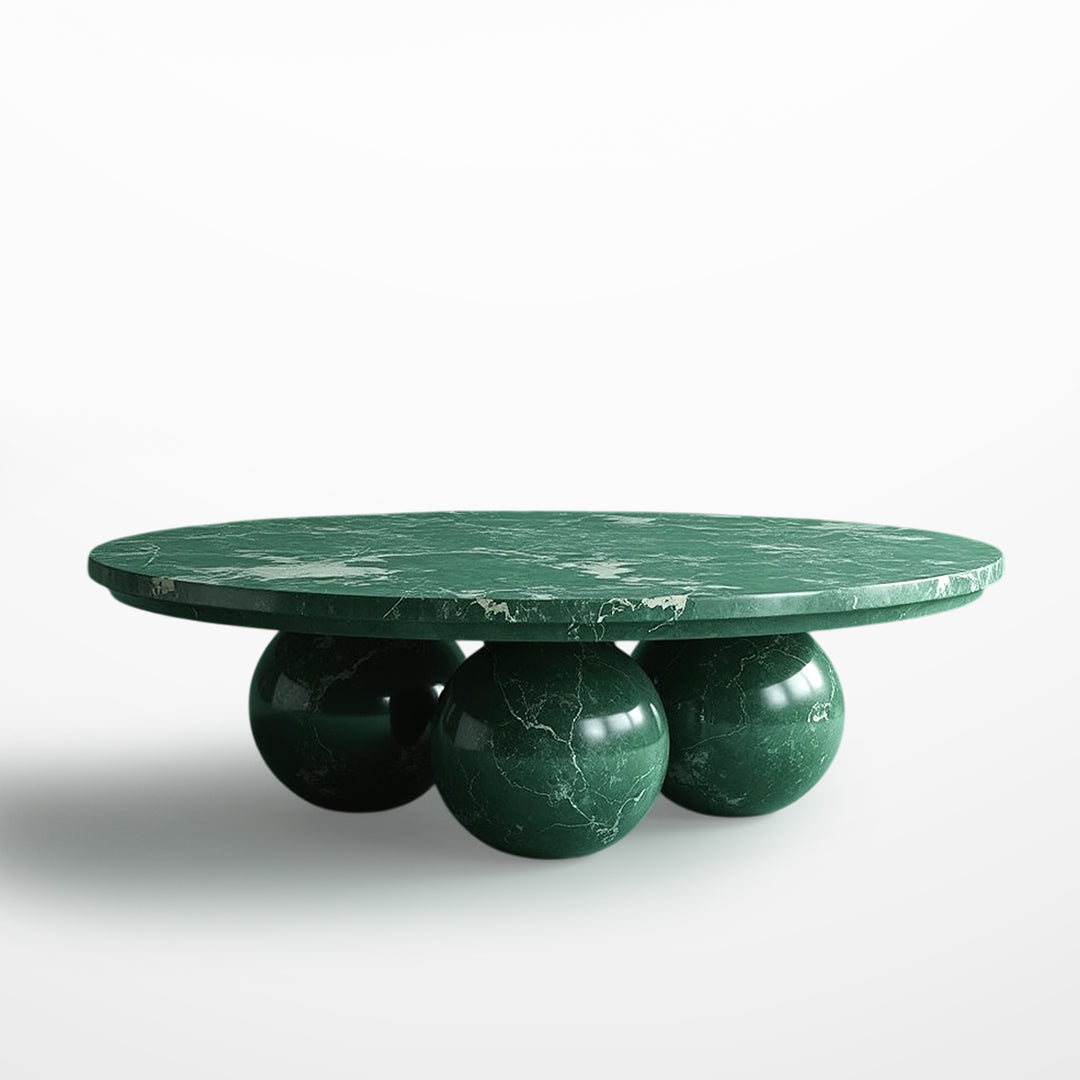 Lenna Green Table