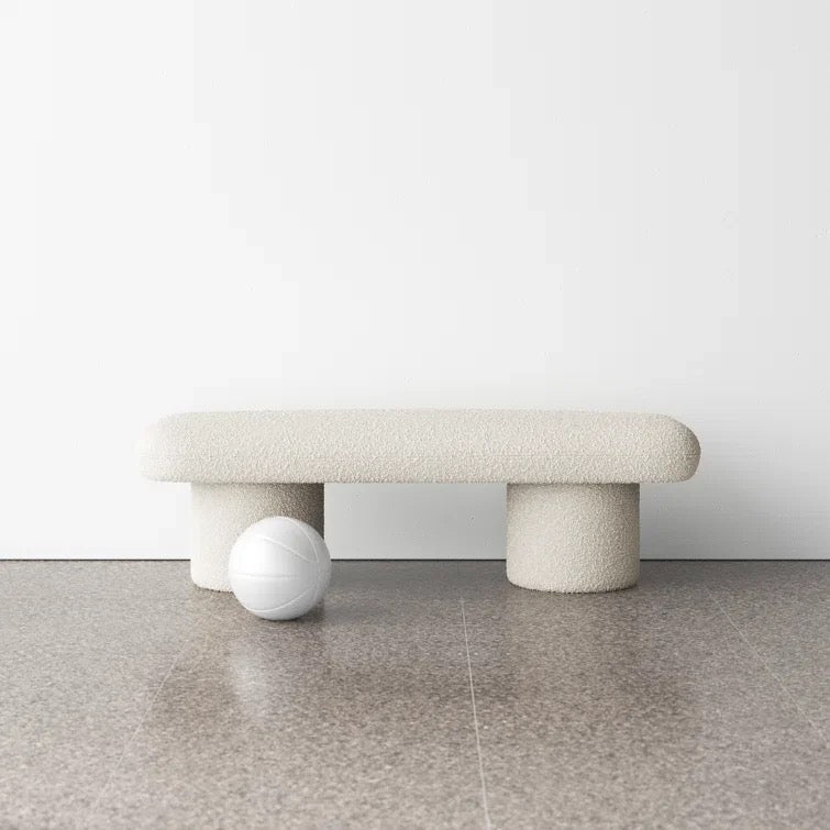 Mariana White Bench