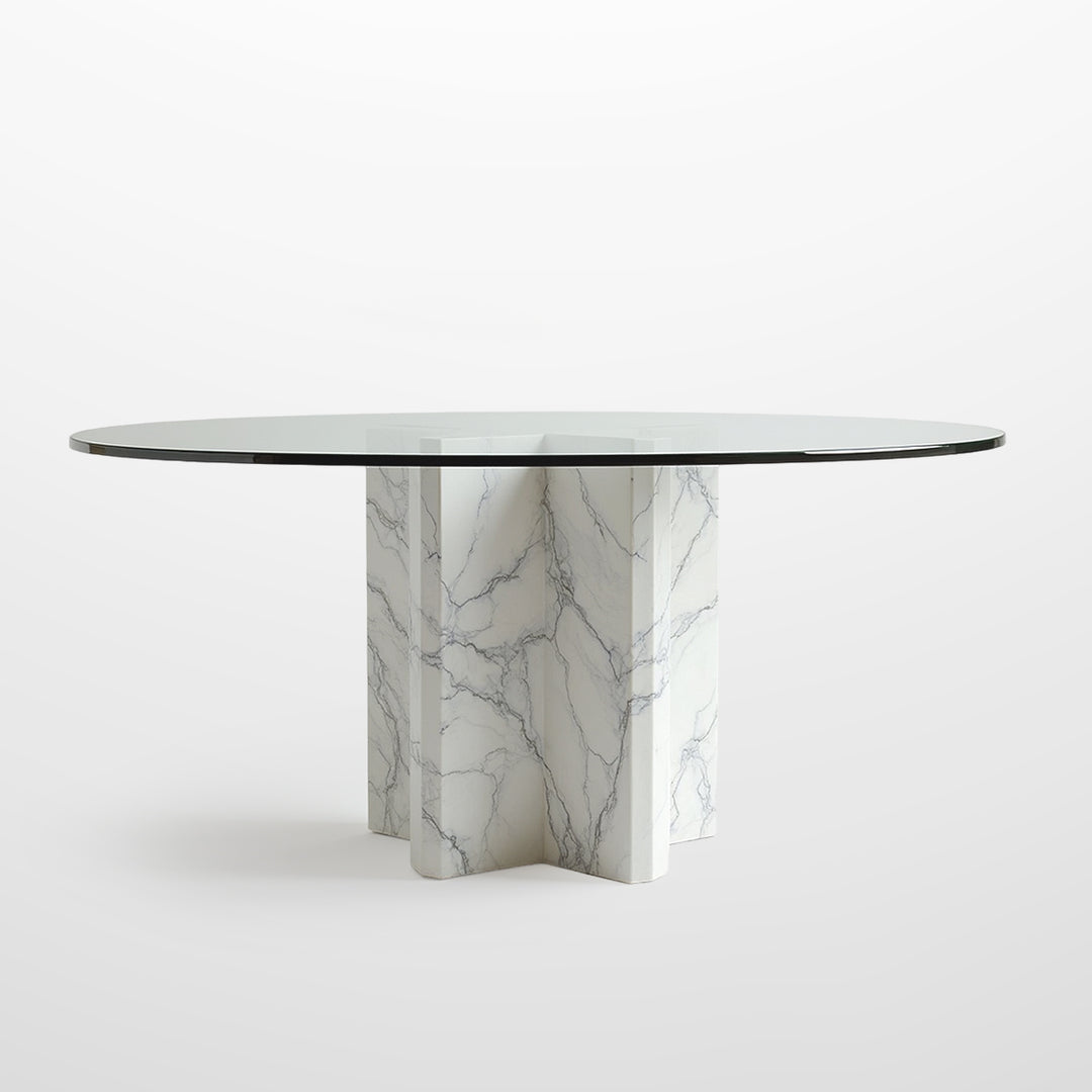 Selene Sky Dining Table