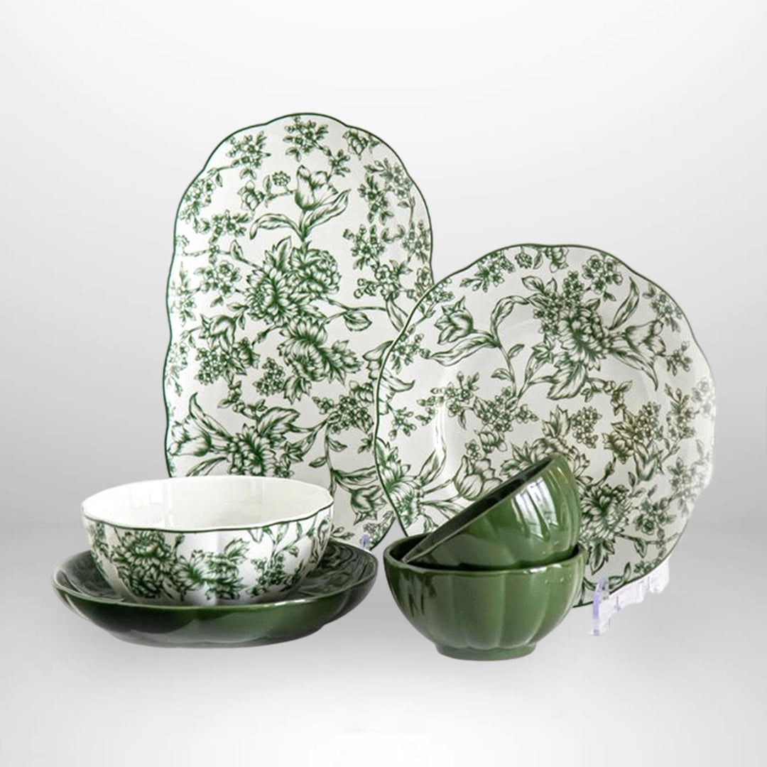 Ari Porcelain Crockery