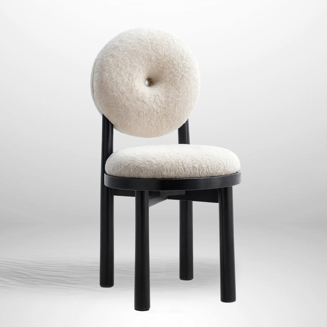 Tabatha Black Chair