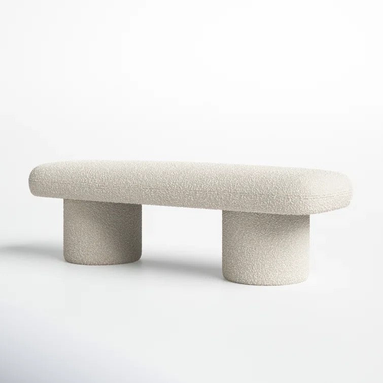 Mariana White Bench