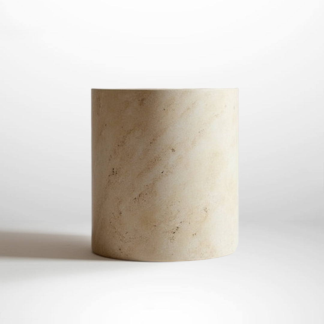 Lykos Travertine Table