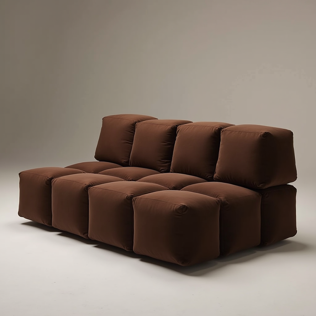 The Chocolate Sofa