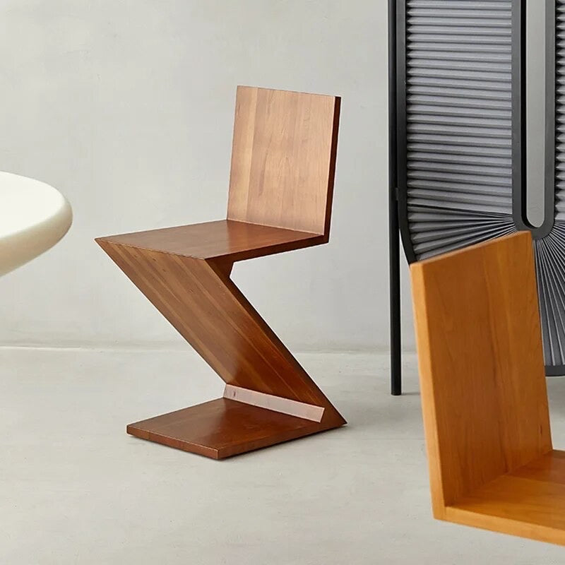 The Wood Table Chair