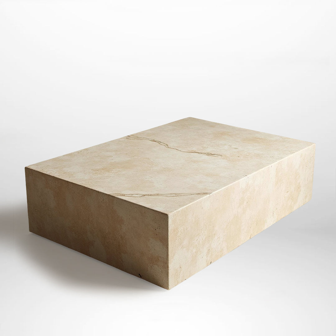 Amaris Crema Marfil Table