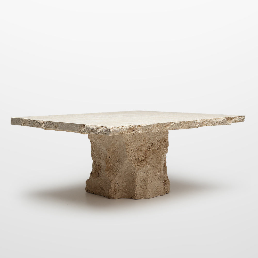 Pietra Bruta Dining Table