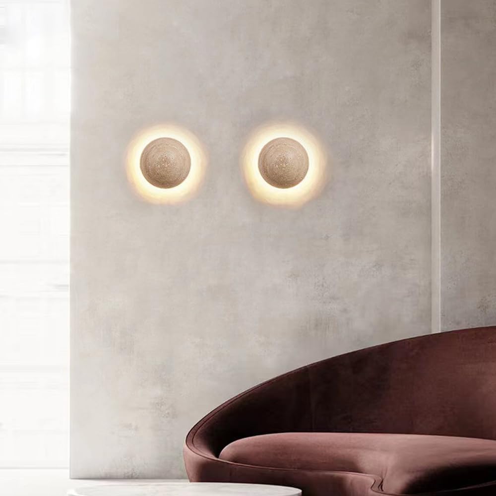 Anais Stone Lamp