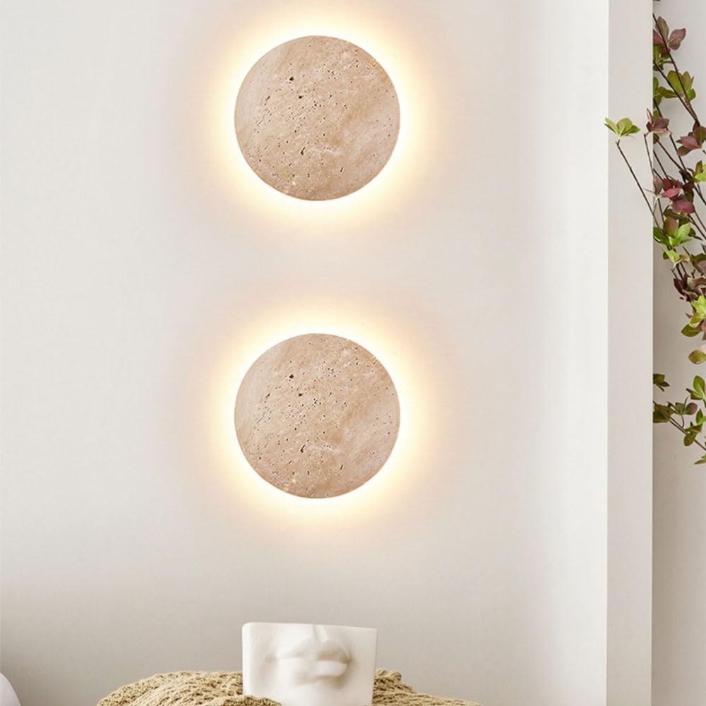 Emi Stone Lamp