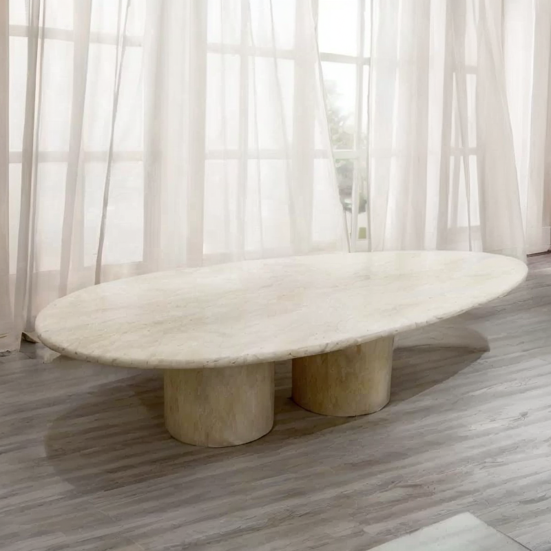 Manila Marble Table