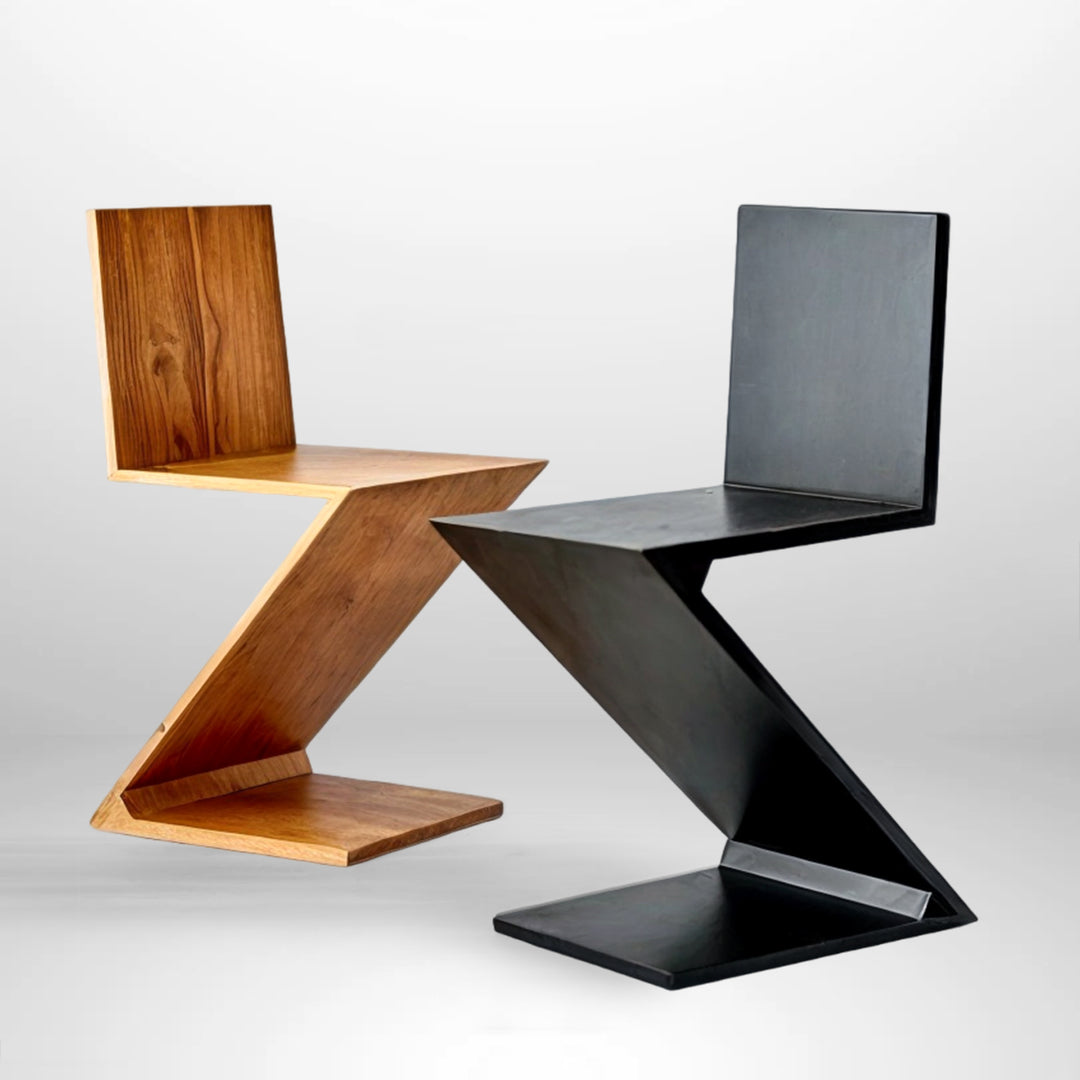 The Wood Table Chair