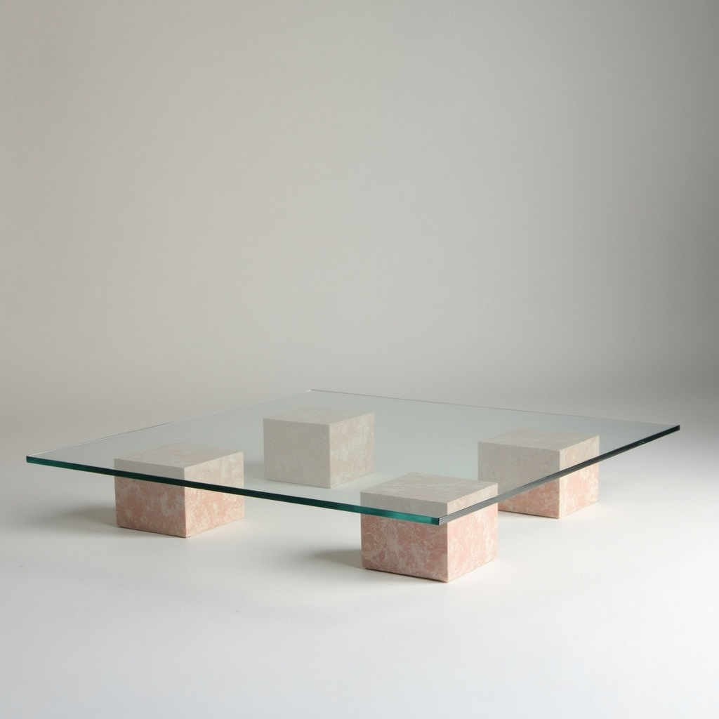 Fatum Pink Table