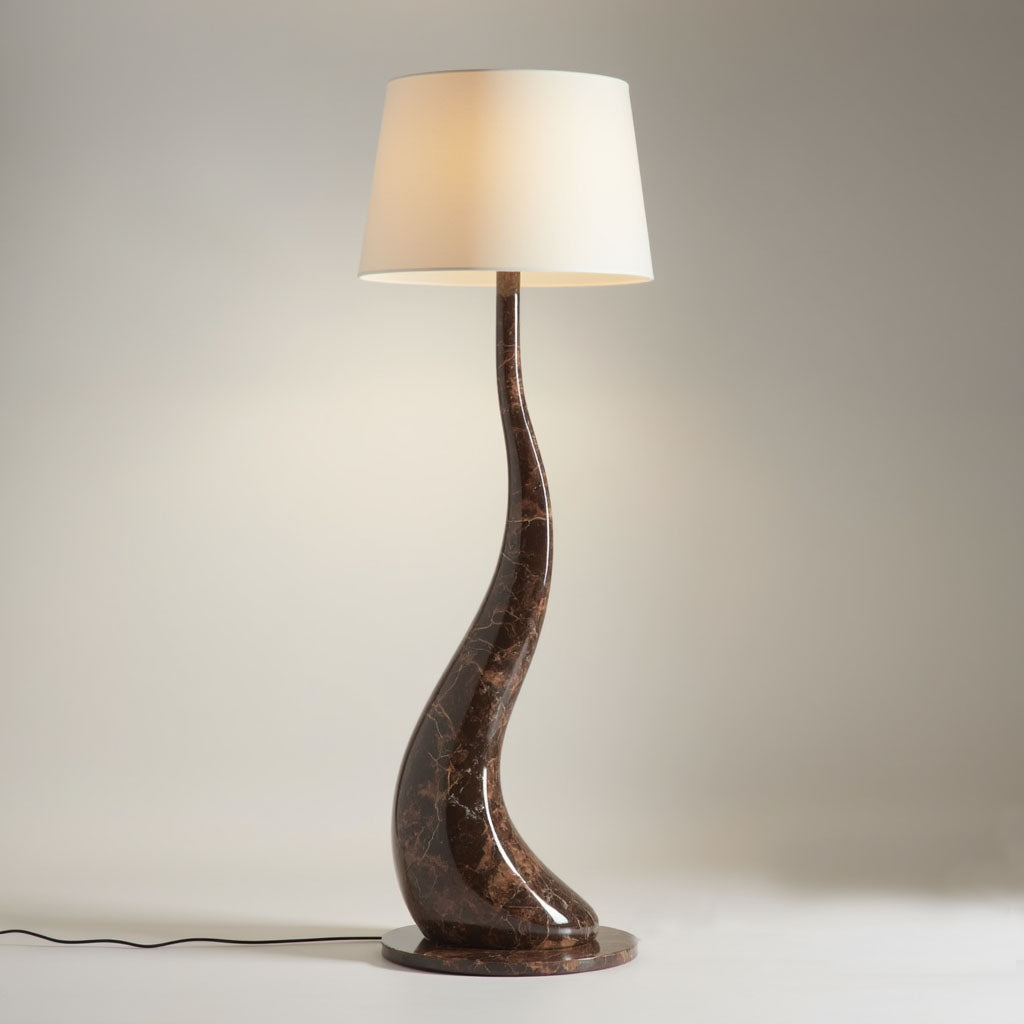 The Autumn Luxe Lamp