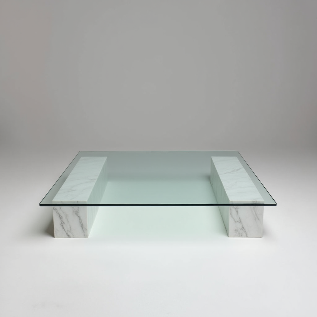 Arcana White Table