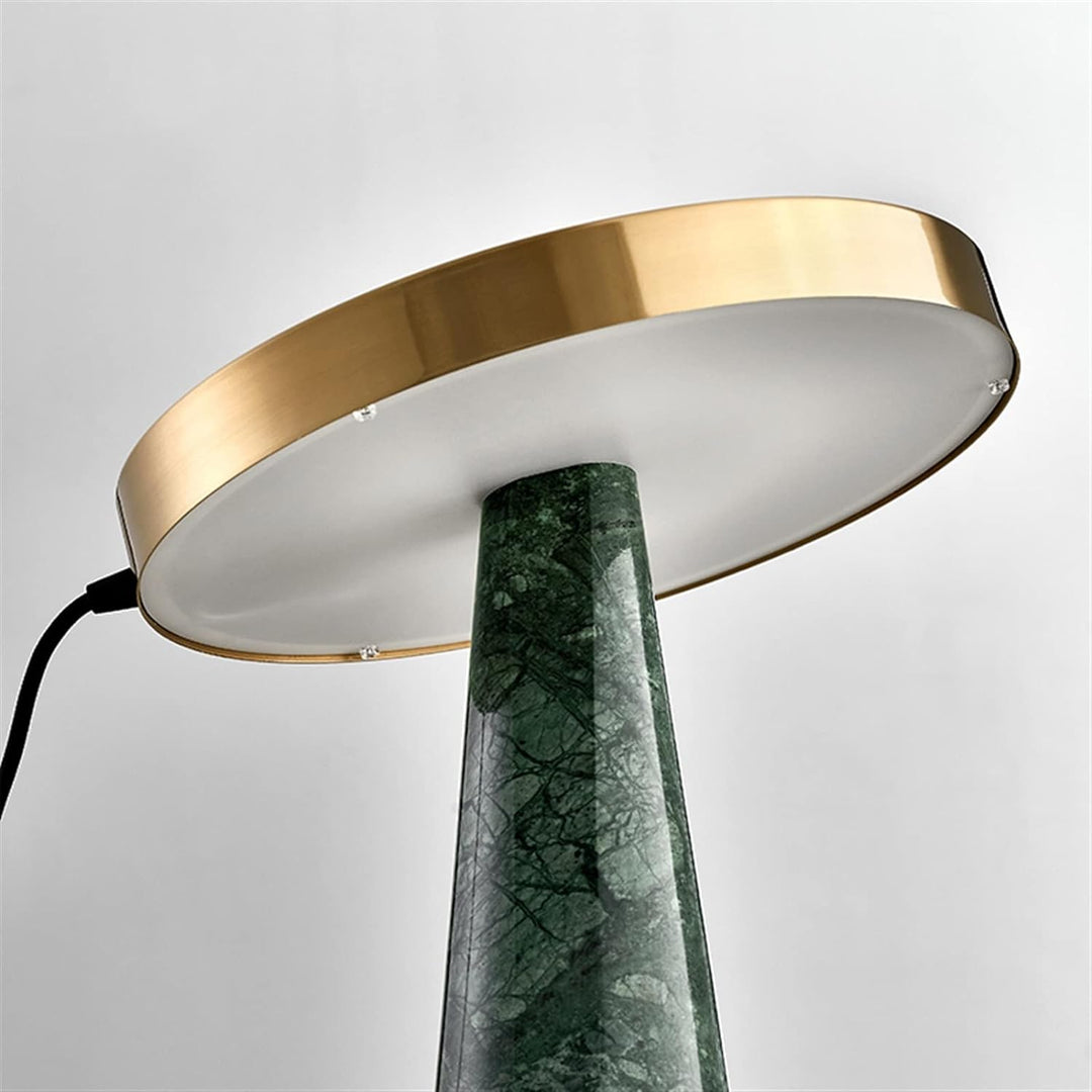 Janne Marble Lamp