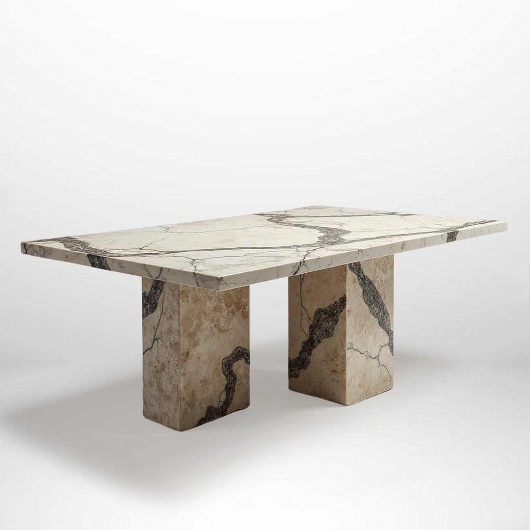 Irregular Ambient Dinning Table