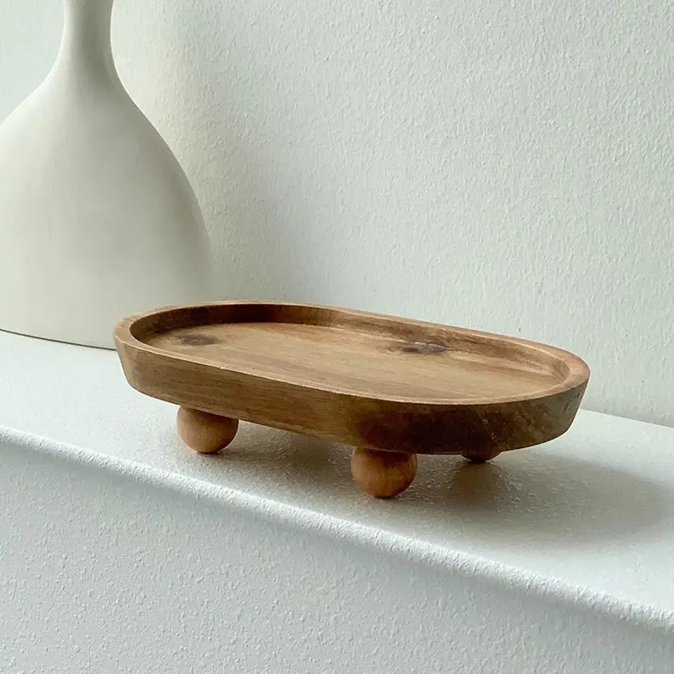 Kostas Wood Tray