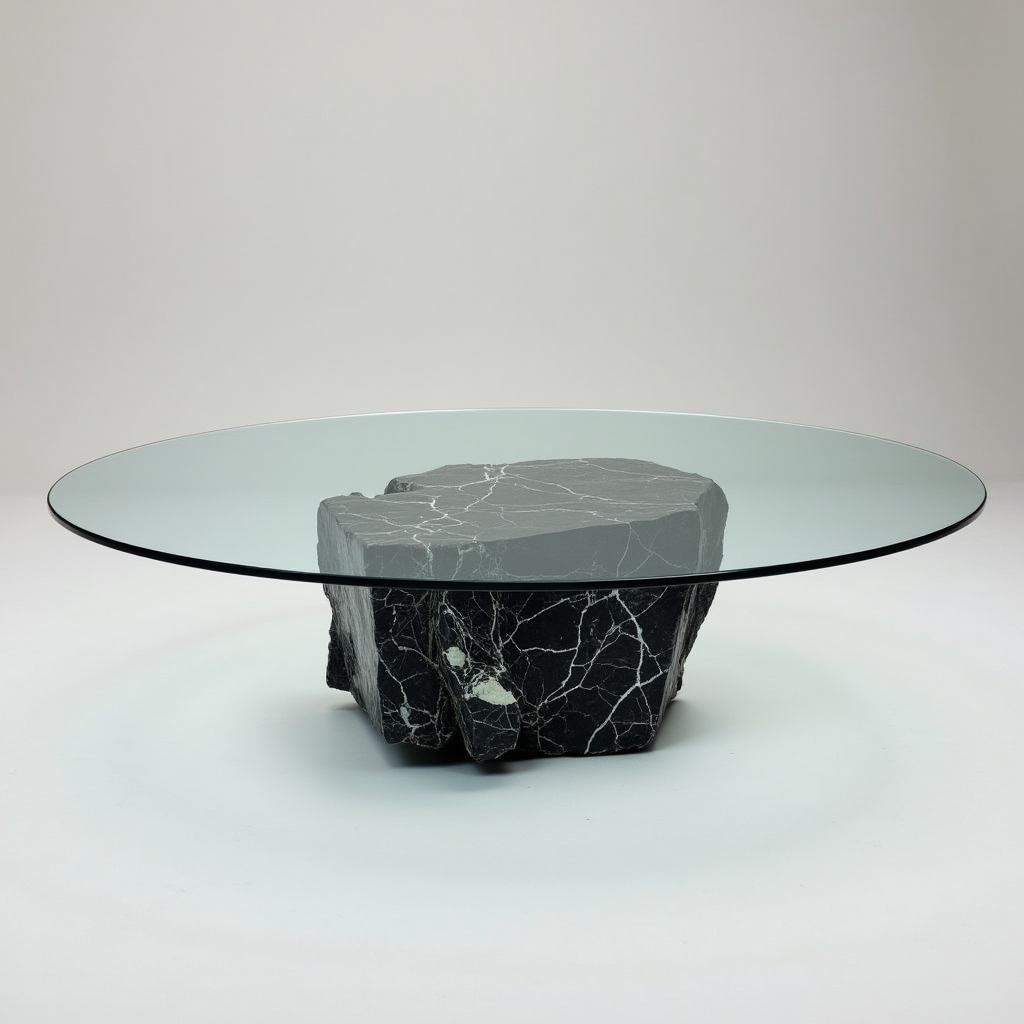 Arcanum Black Table