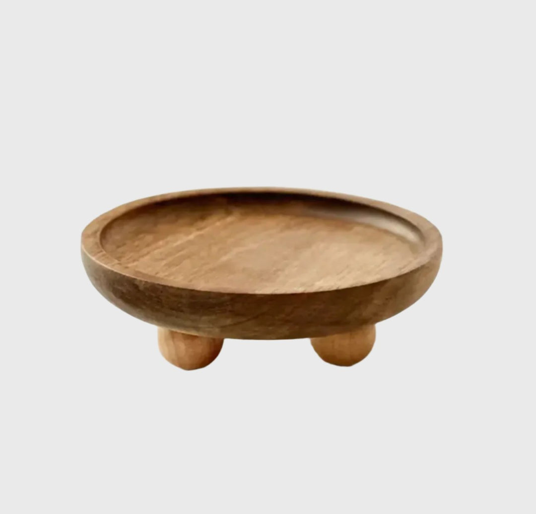 Kostas Wood Tray