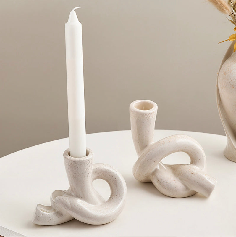 The Minimal Candleholder