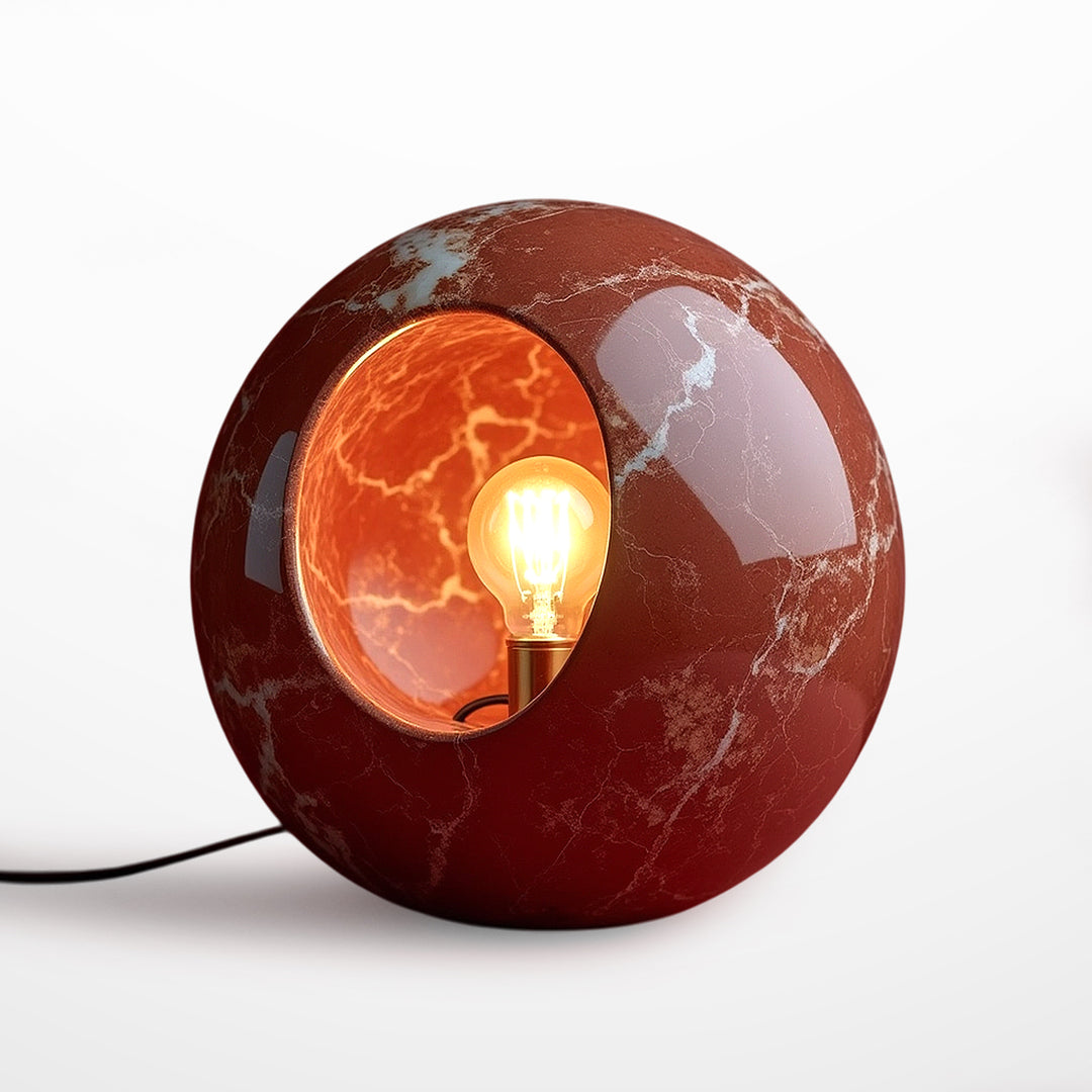 Eclipse Red Lamp