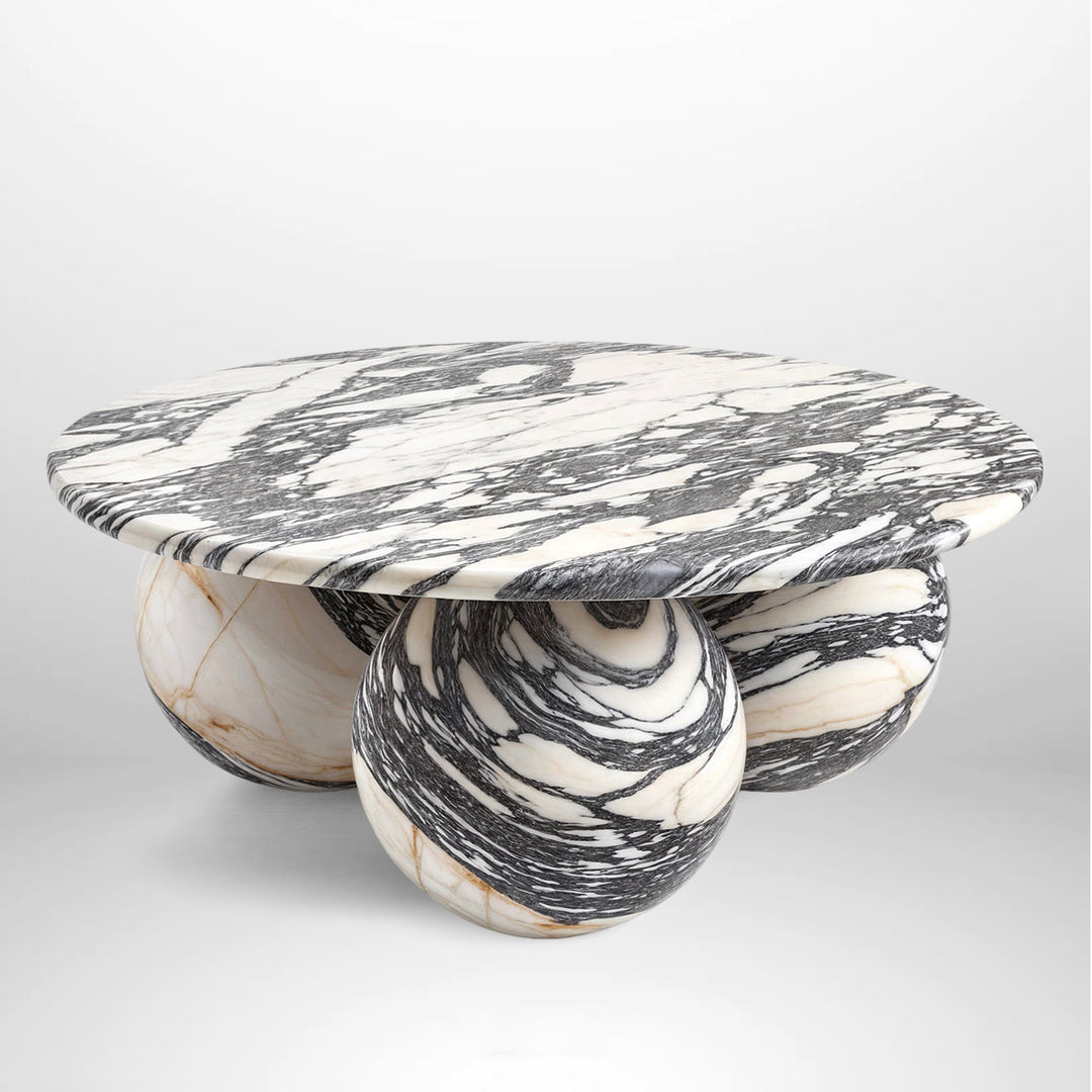 Lenna Marble Table