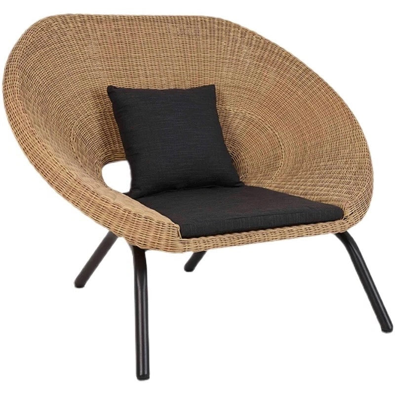 The Minimal Rattan Sofa