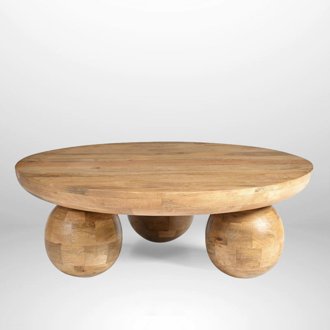 Lenna Wood Table