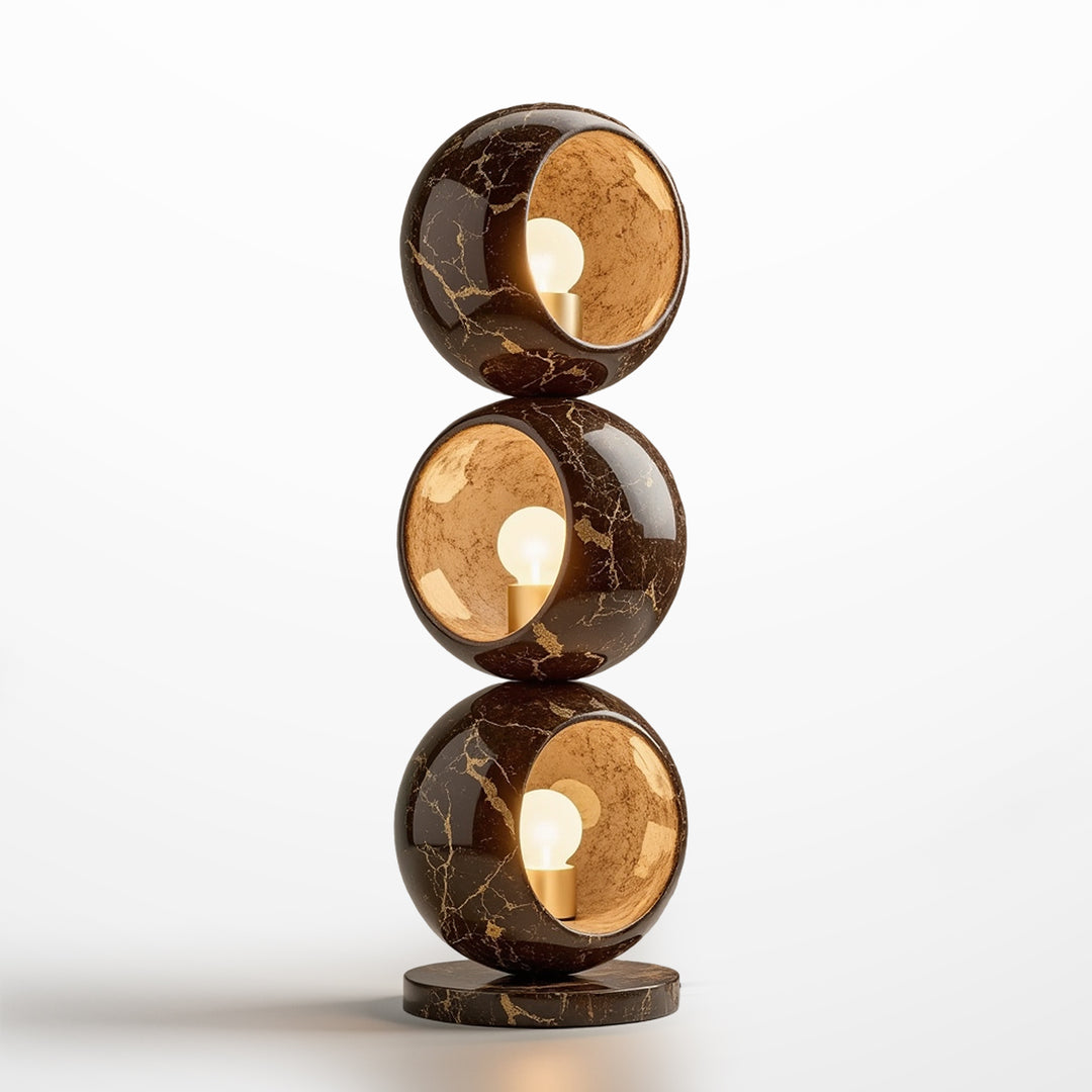 The Maple Luxe Lamp