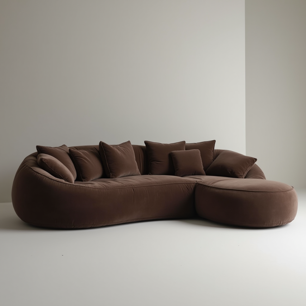 Bronze Autumn Sofa