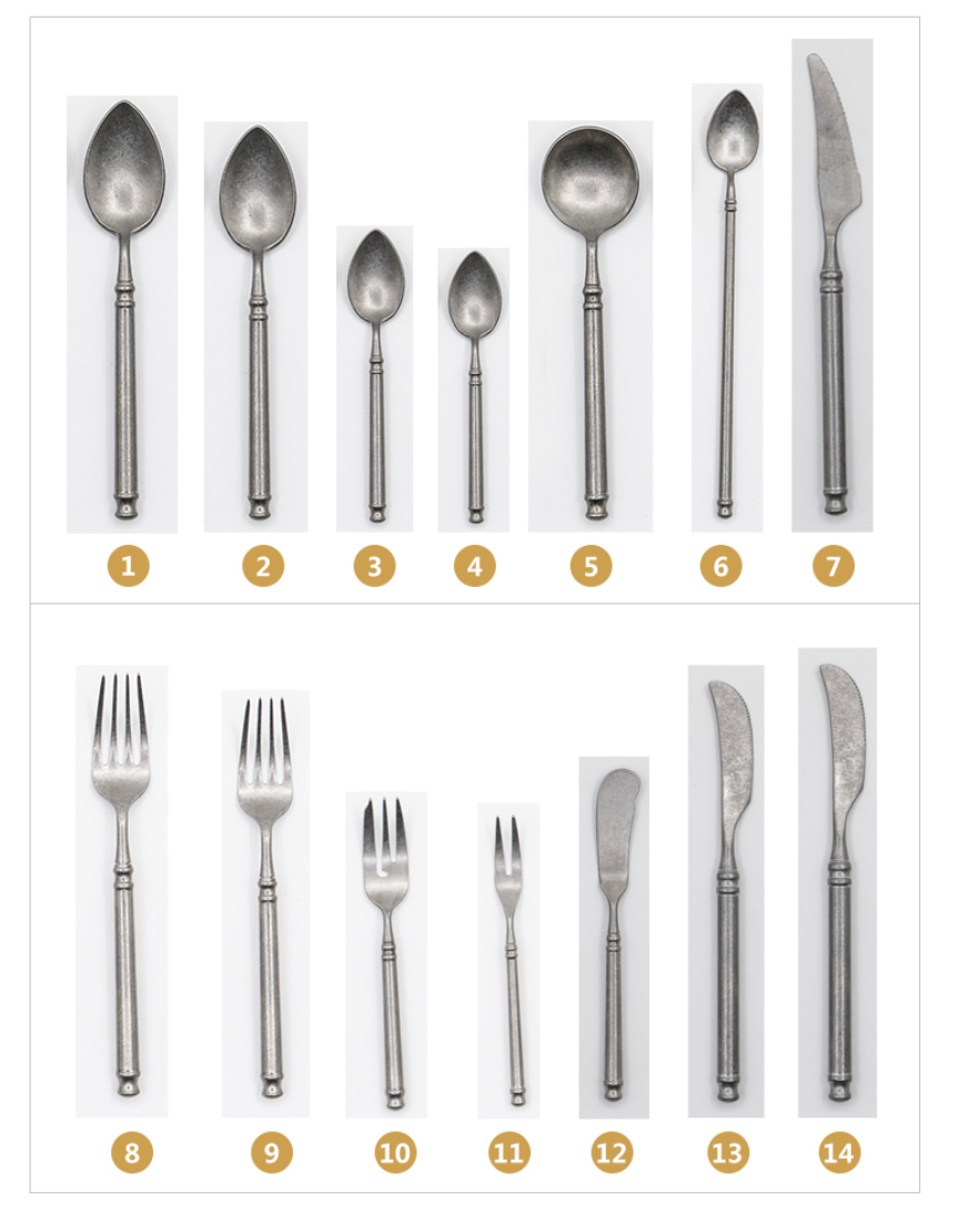 Diana Cutlery