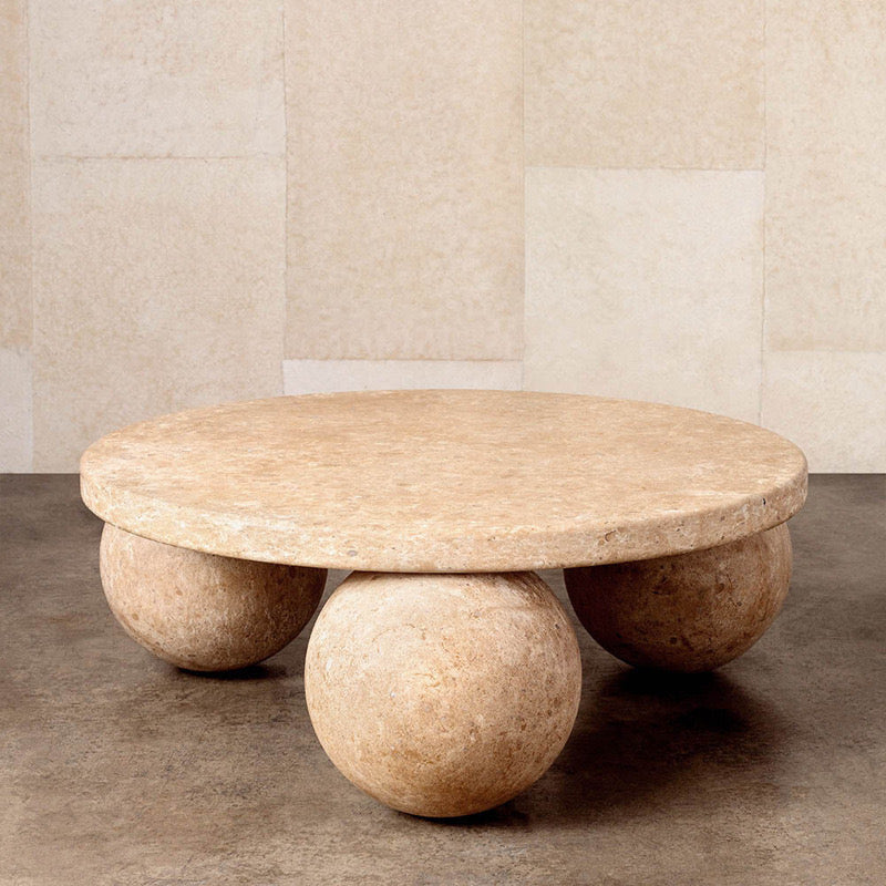 The ingrid marble  Table