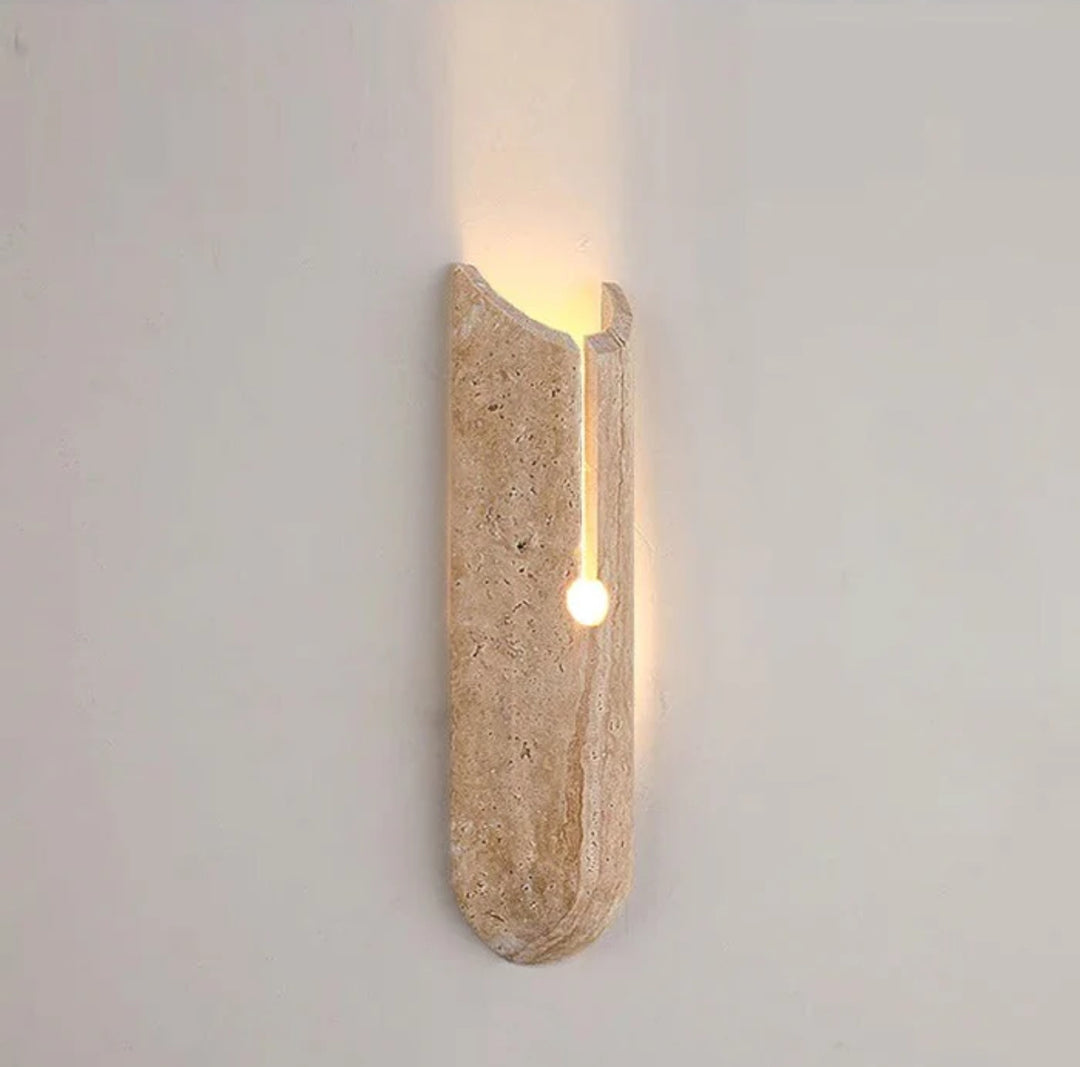 Dehani Stone Lamp