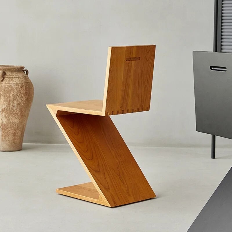 The Wood Table Chair