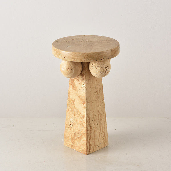 The Indira marble  Table