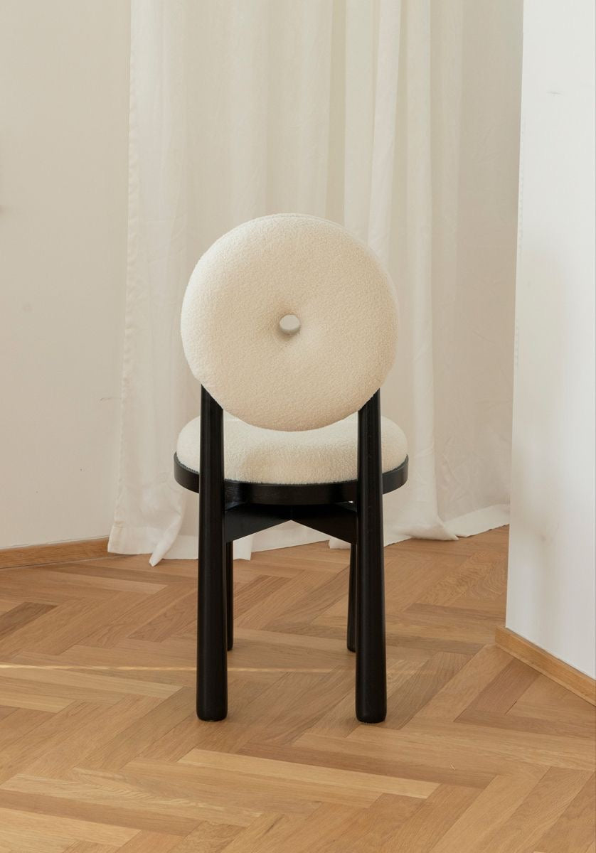 Tabatha Black Chair