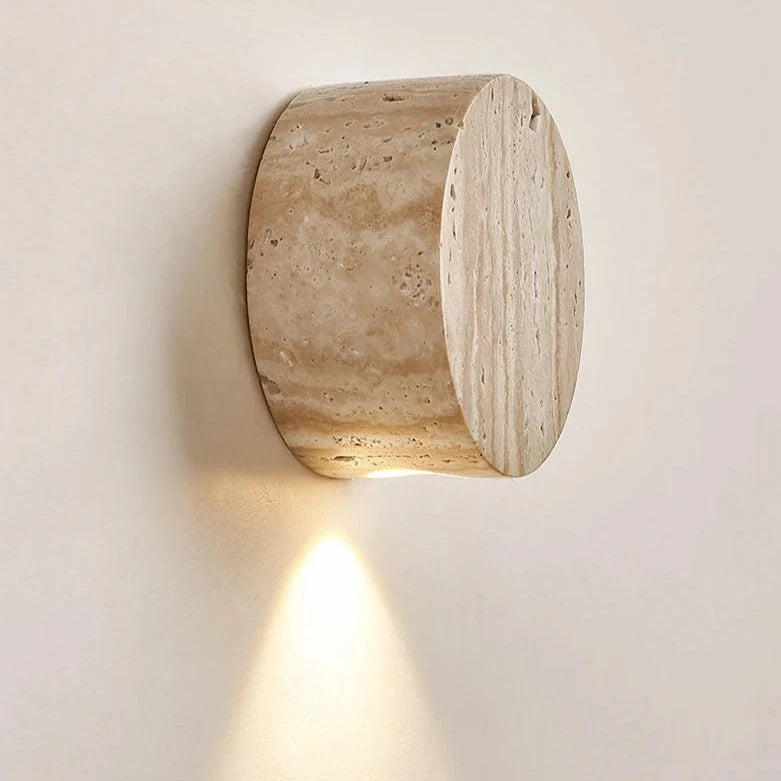 Enola Stone Lamp