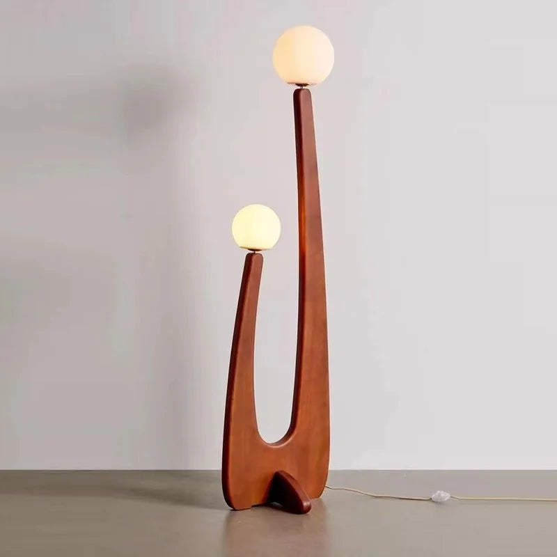 Oniris Wood Lamp