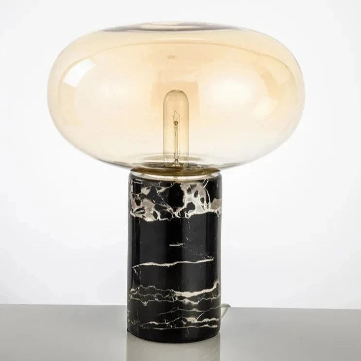 Harlem Marble Lamp