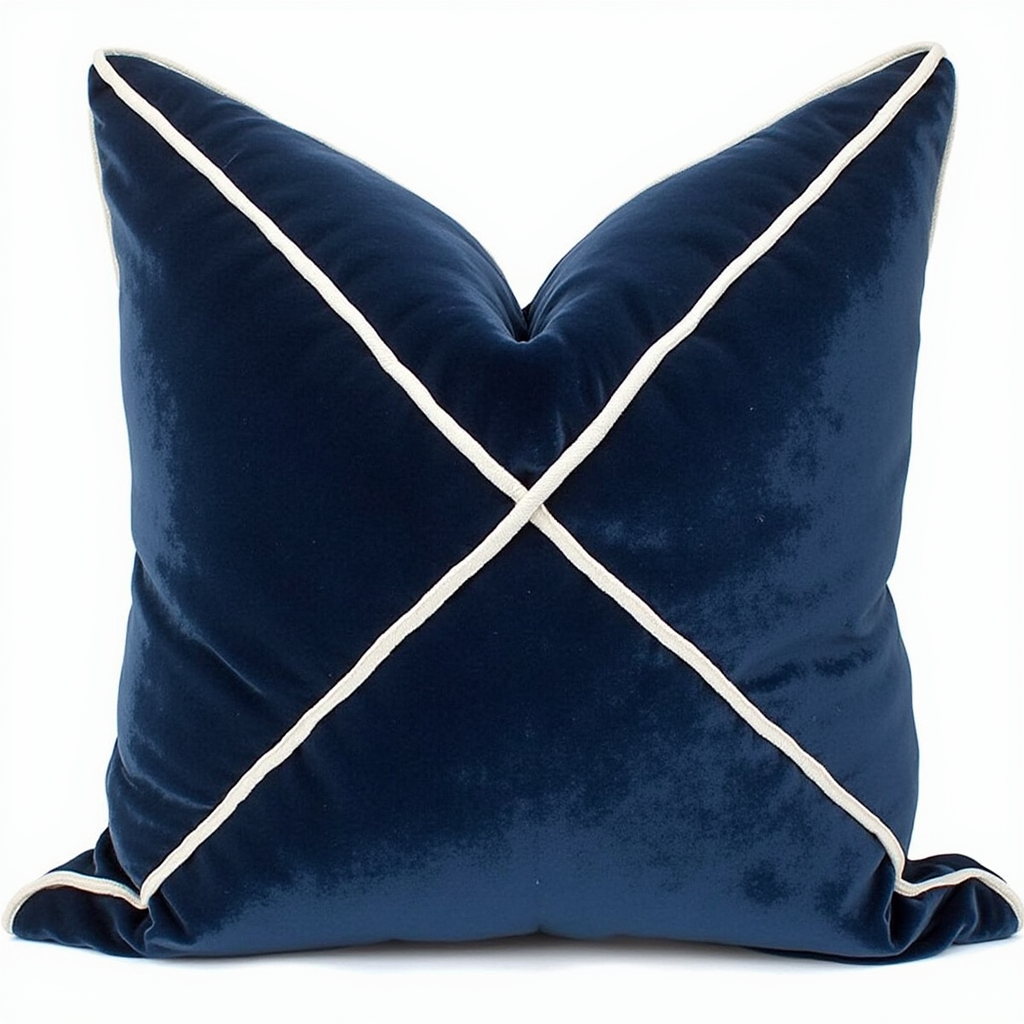 Olympian Square Cushion