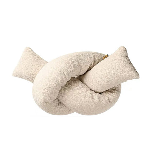 The Knot Boucle Cushion